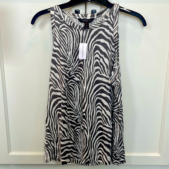 Banana Republic NWT linen tank - Picture 2 of 7